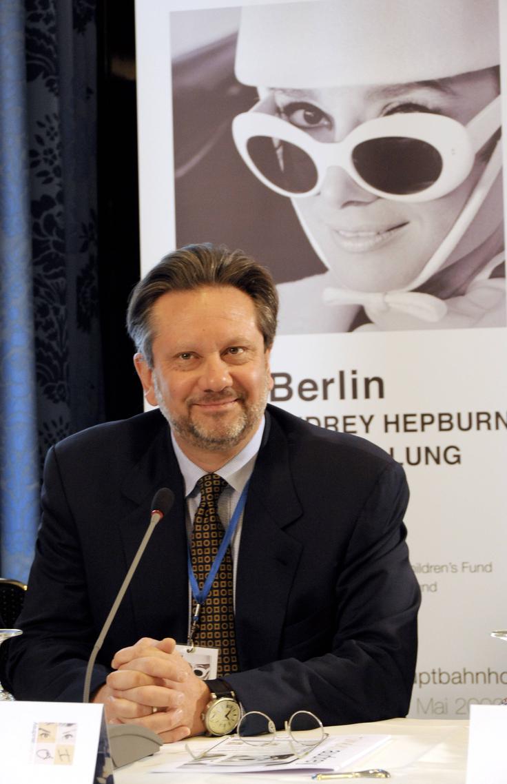 Sean Hepburn Ferrer | Foto: Guliverimage
