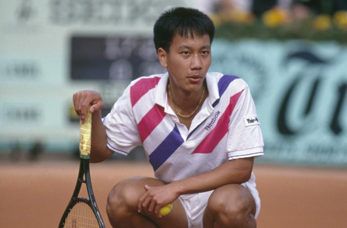 Michael Chang | Foto: Guliverimage/Getty Images