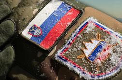 Slovenska častnik in podčastnik prispela na Grenlandijo