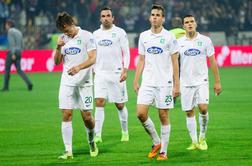 "Olimpija lahko premaga vsakogar, ne le Maribor"