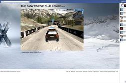 BMW predstavlja večigralsko 3D-igro na Facebooku
