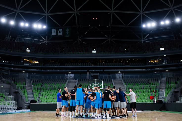 Na slovenskem seznamu je še 14 imen. | Foto: Grega Valančič/Sportida