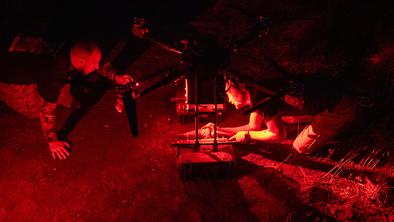 Tekmovanje v ubijanju, ki naganja strah v kosti ruskim vojakom v Ukrajini