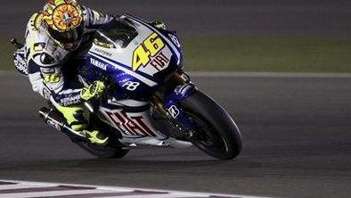 Rossi dobil zeleno luč za nastop