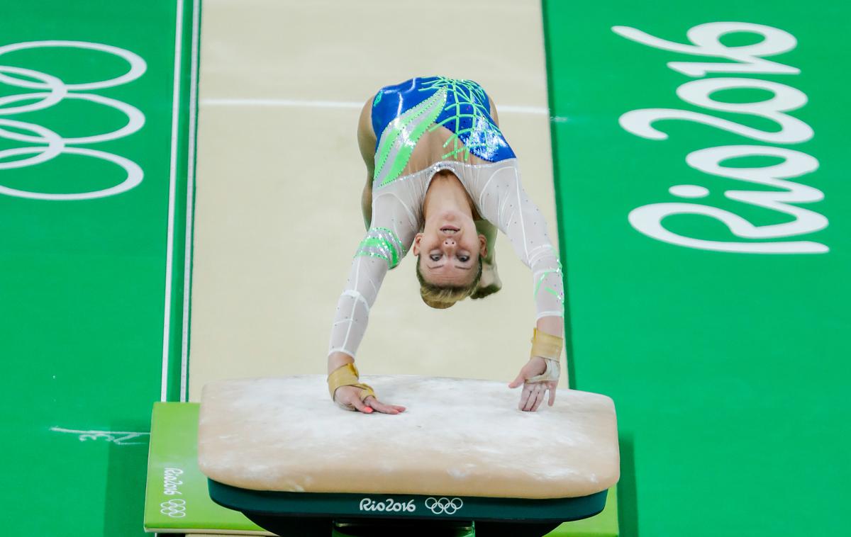 Teja Belak | Foto Stanko Gruden, STA