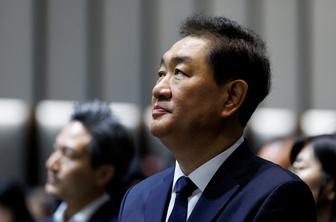 Nenadoma je umrl direktor tehnološkega velikana Samsung
