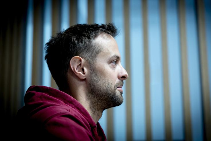 Skoke še spremlja. V Planico gre vsako leto. Bil je tudi letos ob slovesu Petra Prevca. | Foto: Ana Kovač