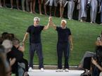 Giorgio Armani,  Leo Dell'Orco
