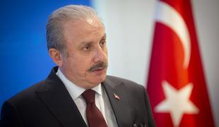 Predsednik turškega parlamenta za Siol.net: To se bo zgodilo na Zahodnem Balkanu