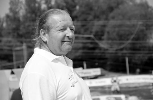 Umrl je kajakaški delavec in oče olimpijskega prvaka