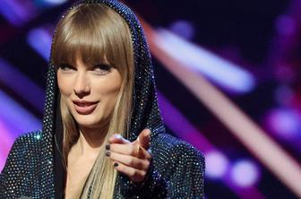 Taylor Swift podira rekorde