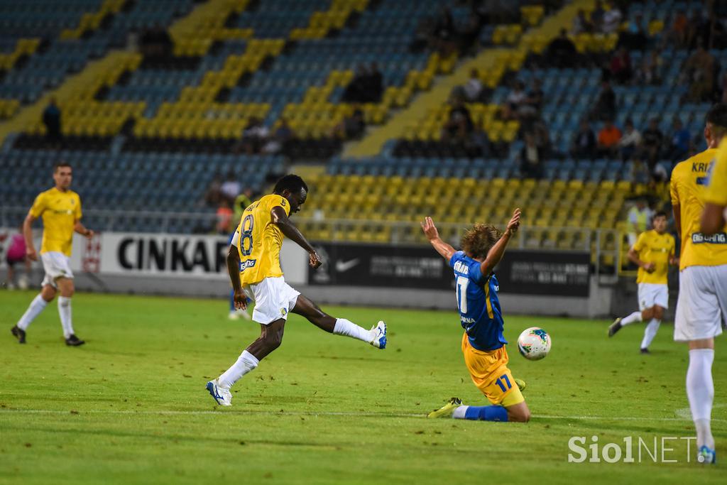 NK Celje, NK Bravo, prva liga Telekom Slovenije