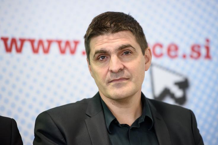 Dragan Kovačič | Foto: STA