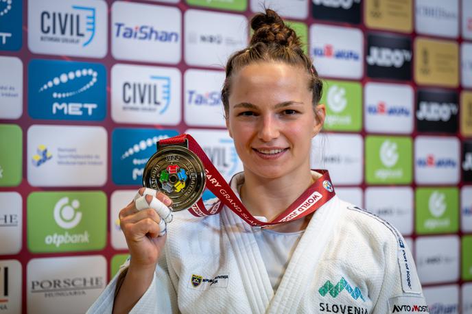 Kaja Kajzer | Kaja Kajzer | Foto Judo zveza Slovenije