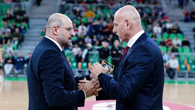 Mitrović miri evforijo, Obradović: Mi smo se bolj pritoževali kot igrali