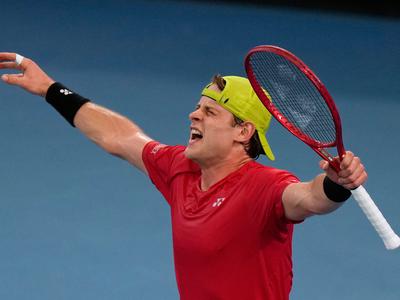 Belgijci tretji polfinalisti pokala United