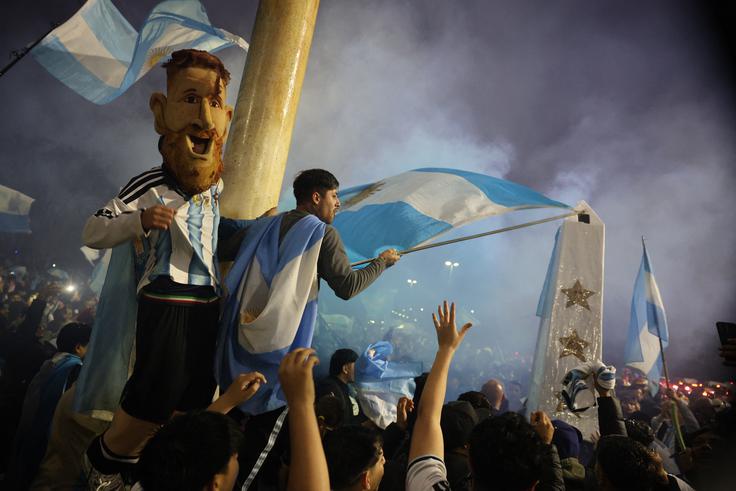 Buenos Aires | Foto: Reuters