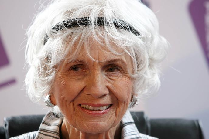 Alice Munro | Alice Munro leta 2009 | Foto Guliverimage