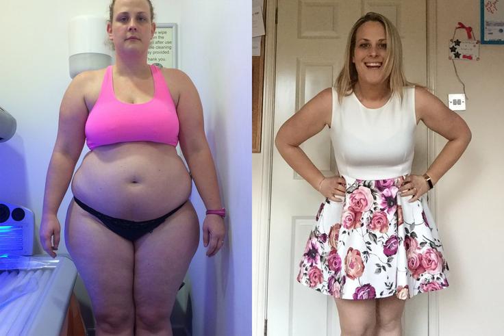 Maja je izgubila 28 kilogramov s pomočjo RE-Lite Plus. | Foto: 