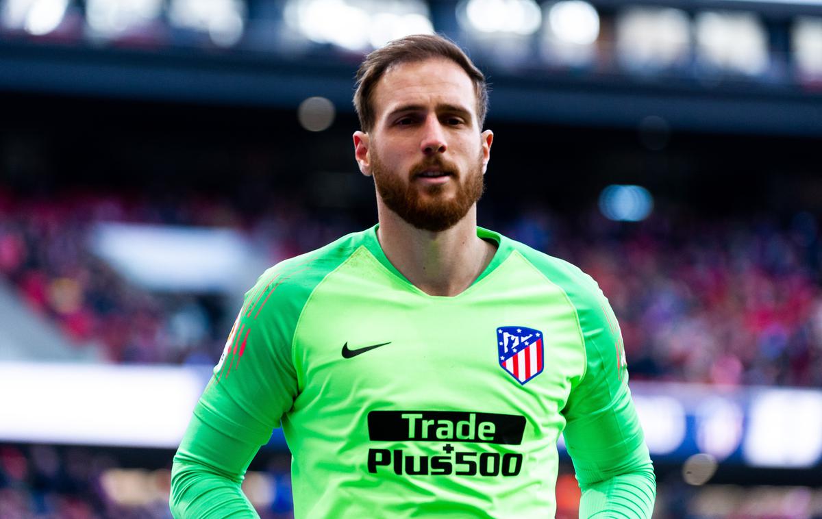 Jan Oblak | Tržna vrednost Jana Oblaka po novem znaša neverjetnih in za vratarja rekordnih 100 milijonov evrov. | Foto Getty Images