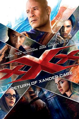 xXx: Reaktiviran