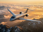 Bombardier Global 8000