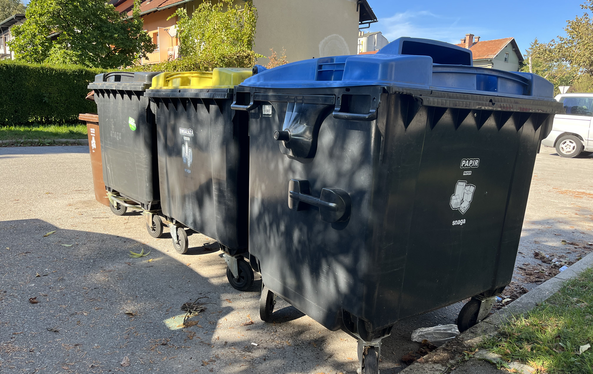 smeti | Storitve ravnanja s komunalnimi odpadki se bodo podražile za 6,6 do 7,6 odstotka. | Foto Siol.net