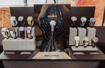 Za neučakane Huawei Watch 5 že v prednaročilu s super darilom