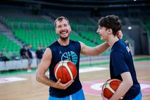 slovenska košarkarska reprezentanca, Zoran Dragić, Mark Padjen
