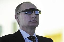 Vladimir Putin ukrajinsko vojsko obtožil, da je Natova tujska legija
