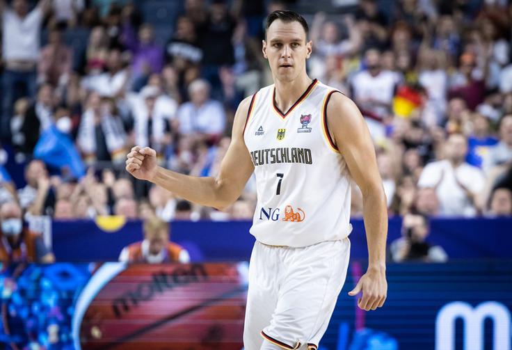 Johannes Voigtmann. | Foto: FIBA