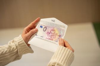 Ob stoletnici rojstva Mikija Mustra predstavili spominski bankovec