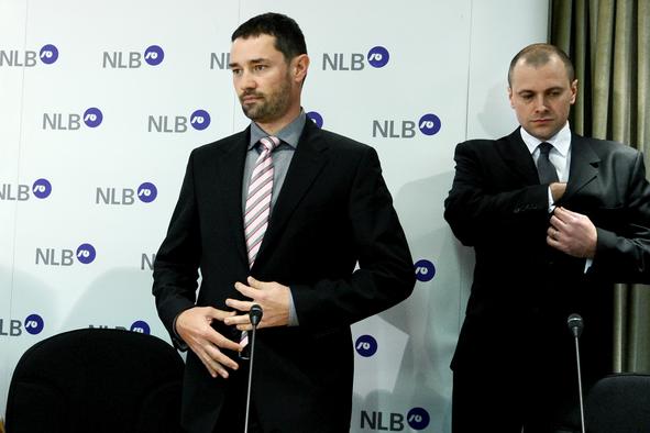 Kako so šefi NLB zaradi lastnih služb žrtvovali lastnike obveznic