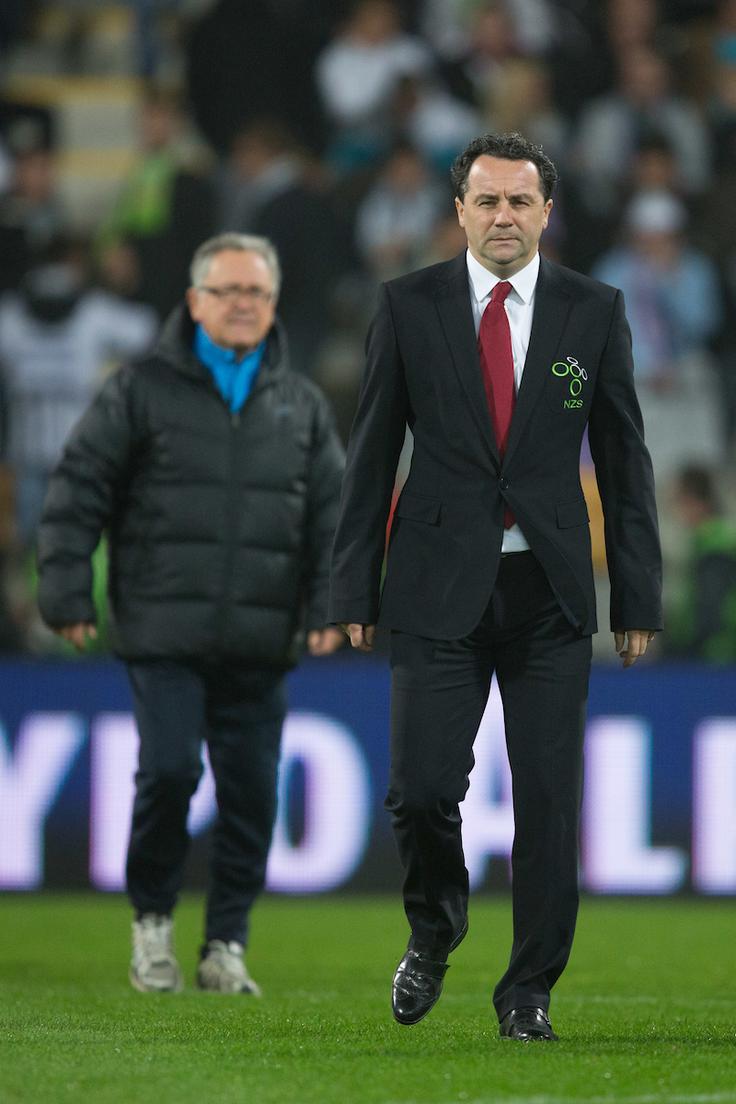 Z žal pokojnim dr. Vasjo Kruhom je v reprezentanci vzpostavil odličen odnos. | Foto: Matic Klanšek Velej/Sportida