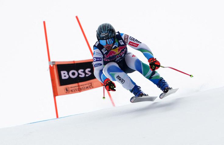 Martin Čater | Foto: Reuters