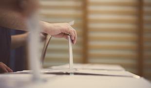 V Beogradu nizka volilna udeležba