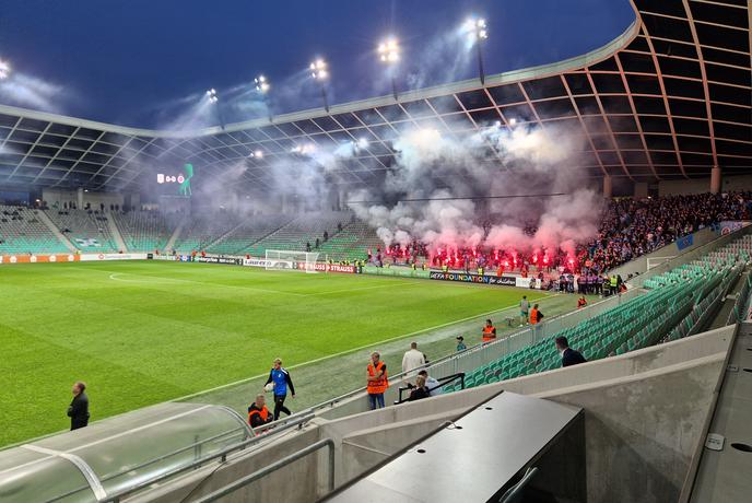 Obilna bera kazni po 19. krogu DP v nogometu
