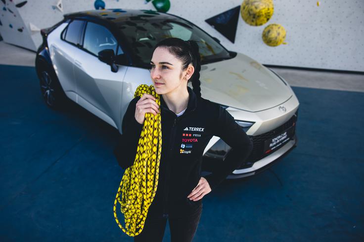 mia krampl | Foto: Grega Valančič