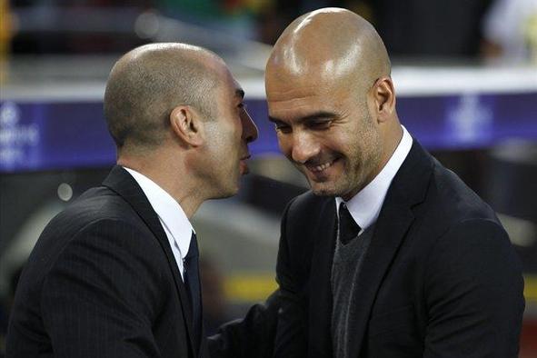 Guardiola: Odločil se bom čez nekaj dni (video)