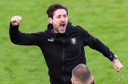 Dalmacija v šoku! Nekdanji trener Olimpije osramotil Hajduk.