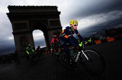 Valverde, Movistar in Španija svetovno serijo končali na vrhu