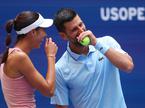 Novak Đoković Olga Danilović
