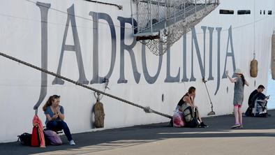 Saj ni res, pa je: nova okvara trajekta Jadrolinije