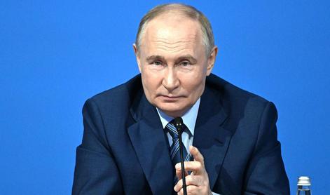 Putinova zahteva: to je konec za Ukrajino