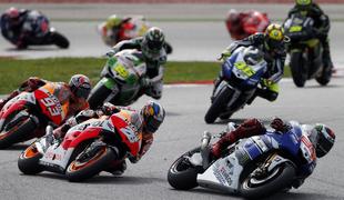MotoGP dirkačem ukazali, da morajo sredi dirke zamenjati motocikle!