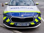 slovenska policija, policija, policijsko vozilo