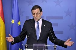 Španski premier razkril svoje napovedi za odmero davka