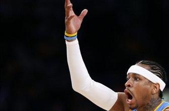 Iverson v Detroit, Billups in McDyess v Denver