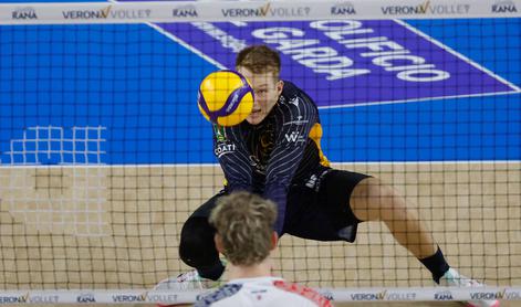 Možič igralec tekme, Mujanović zelo učinkovit