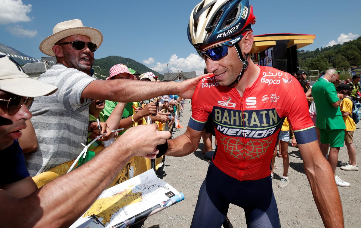 Vincenzo Nibali | Kako se bo znašel Vincenzo Nibali? | Foto Reuters